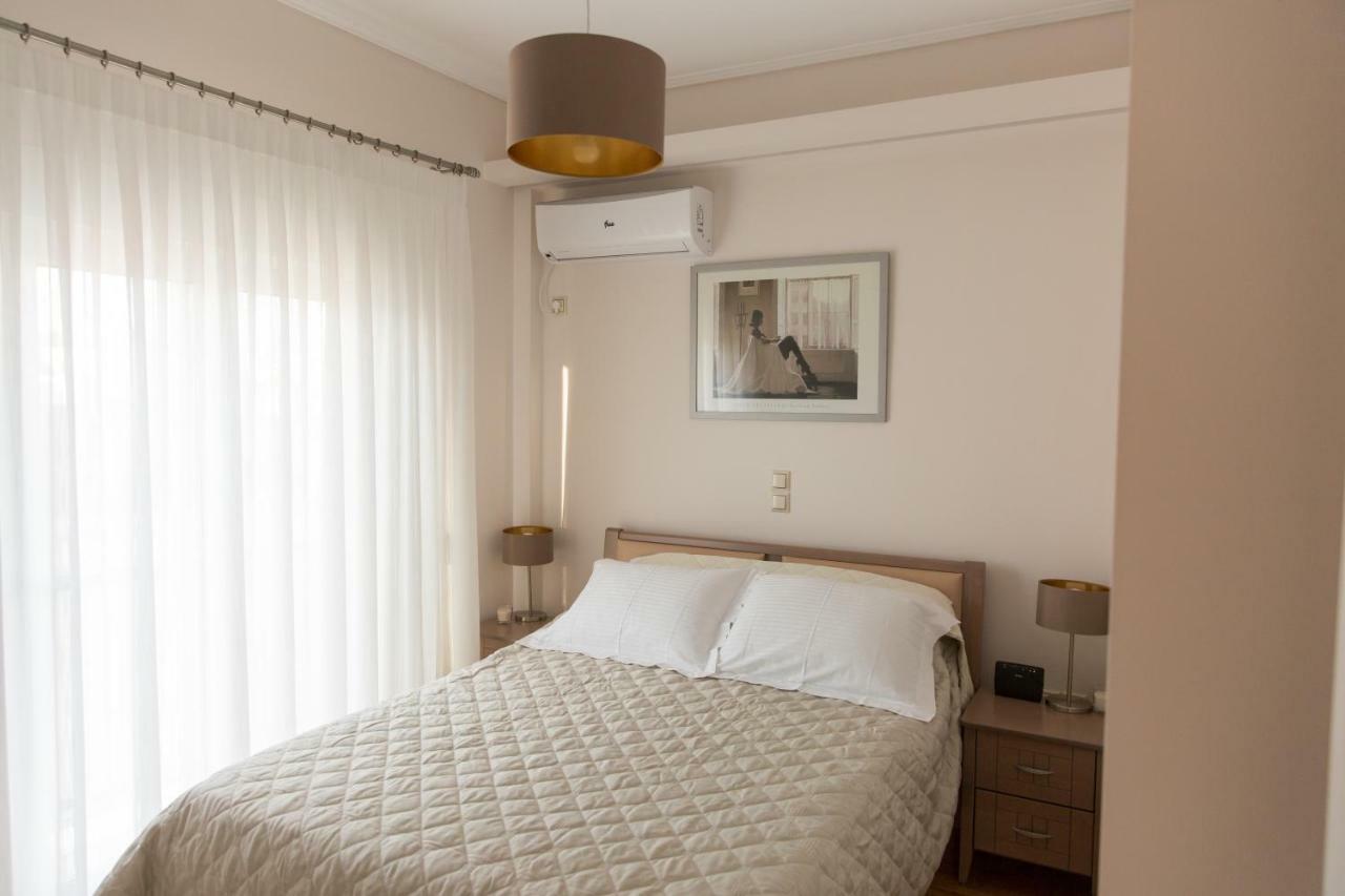 Ivannas Penthouse Atény Exteriér fotografie