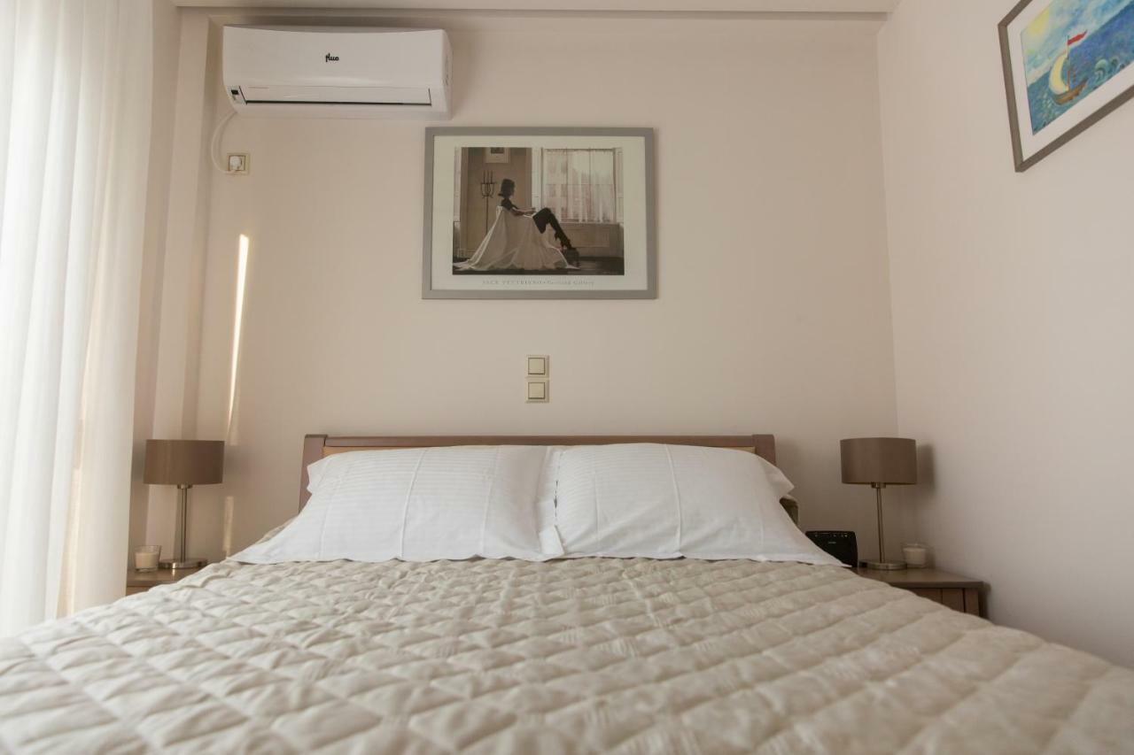 Ivannas Penthouse Atény Exteriér fotografie